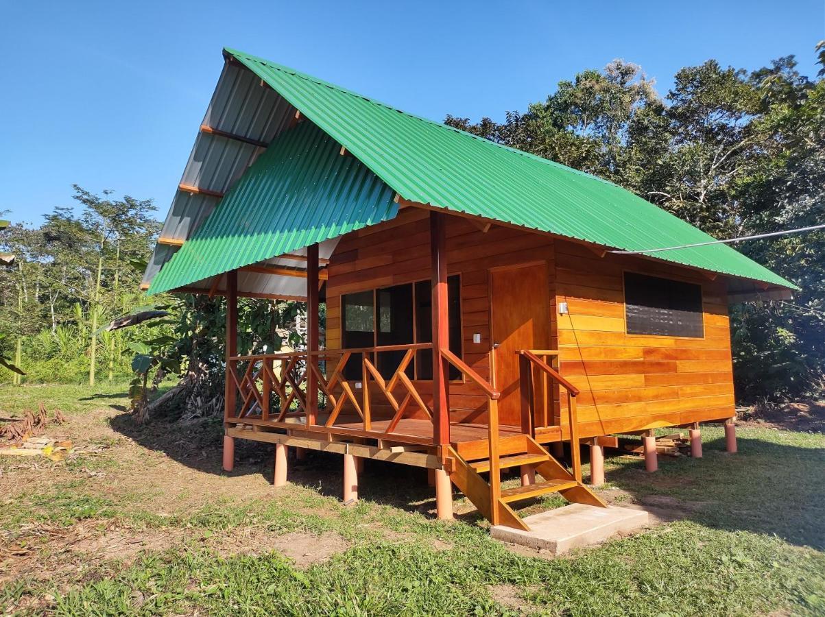 Quirquincho House Lodge Puerto Maldonado Extérieur photo