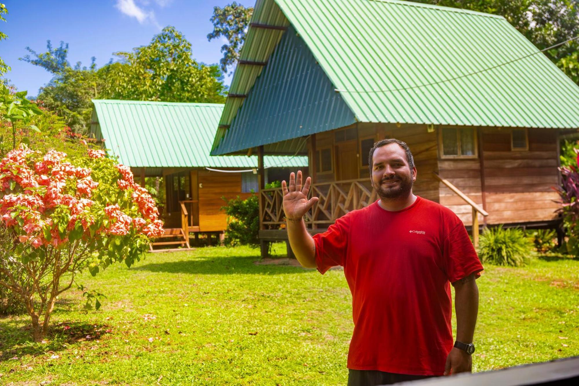 Quirquincho House Lodge Puerto Maldonado Extérieur photo